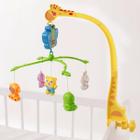 Mobile Musical Girafa e Animais Buba - 5849