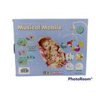 Móbile Musical Giratório Brinquedo Para Berço Bebê Bichinhos. - FUN GAME