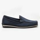 Mocassim Democrata Masculino Easy Ted Couro