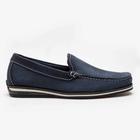 Mocassim Democrata Masculino em Couro