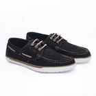 Mocassim Dockside Masculino Amarração Casual Moderno