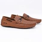 Mocassim Drive Masculino EM Couro