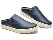 Mocassim estilo mule babuche GTS - Masculino