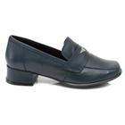 Mocassim Feminino Balatore Em Couro Sm017