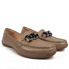 Mocassim Feminino Couro Casual Dia a Dia Conforto Leve Macio