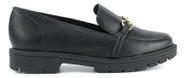 Mocassim Feminino Loafer Tratorado Beira Rio Casual