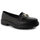 Mocassim Feminino Modare Preto 7357.106.21736