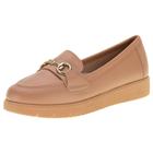 Mocassim feminino moleca 5803101