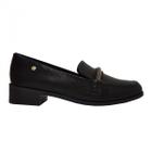 Mocassim Feminino Ramarim Casual Preto 24-16102