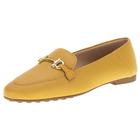 Mocassim feminino salto baixo modare - 7375101