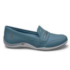 Mocassim Feminino Slip On Century Seal Kolosh C2766A-0005