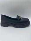 Mocassim Feminino Sola Tratorada Corrente 080