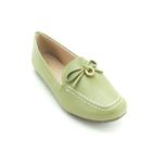 Mocassim Feminino Sua Cia 8263.15320 - Verde