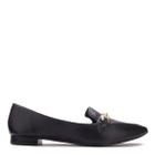 Mocassim Feminino Sua Cia Fivela Bico Fino 8117-15056