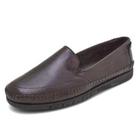 Mocassim granado couro 200