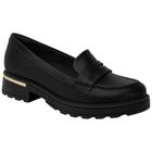 Mocassim Loafer Piccadilly Maxi 735006 Feminino