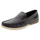 Mocassim masculino capri hi-soft democrata - 277102