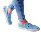 Mocassim Masculino Casual Couro Slip On Originals Urban Moderno Tênis Social Elegante Premium