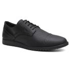 Mocassim Masculino Casual TOP STAR Com Solado Confortavel Estilo Drive Detalhes a Laser