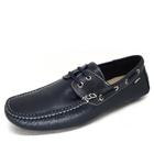 Mocassim Masculino Couro Andacco Marinho