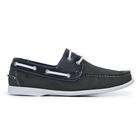 Mocassim masculino Couro Schiareli 606 Moderno Macio Casual