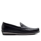 Mocassim Masculino Democrata Easy Ted Preto