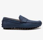 Mocassim Masculino Easy Angra Navy - Cód 516102-007