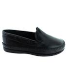 Mocassim Masculino Granado 400np Napa Preto