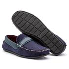 Mocassim Masculino Sapatilha Camurça Confortável Oferta