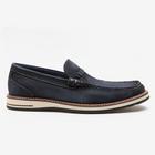 Mocassim Metropolitan Oliver Azul Jeans