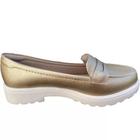Mocassim Modare Gravata Tratorado Feminino 7357.100