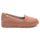 Mocassim Moleca 5803.100 Sapato Flatform Plataforma Casual Feminino