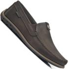 Mocassim Pegada 141603 Masculino