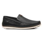 Mocassim Pegada Masculino em Couro 142002