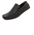 Mocassim Polo City Casual em Couro Masculino, Ref.3393, Tam. 41