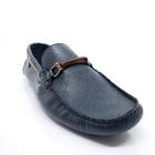 Mocassim Polo Footwear Couro 10007