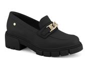 Mocassim Ramarim Preto Corrente 2312103