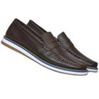 Mocassim Samello Deckshoes Sebastian Floater Masculino