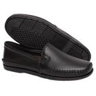 Mocassim Sapatilha Masculina Couro Legítimo Confortável