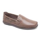 Mocassim Sapatilha Masculino em Couro Vudalfor 3331-54