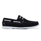 Mocassim Sapato Masculino Couro Legítimo Calçado Casual Dockside