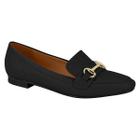 Mocassim Vizzano Salto Rasteiro - Feminino