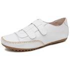 Mocatênis Feminino Top Franca Shoes Branco