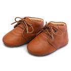 Moccs Oxford Infantil Bili Bilu Couro New Veneto Carmel 3001