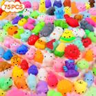 Mochi Squishy Toy Hekaty 75 unidades de enchimentos de ovos de páscoa para crianças