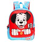 Mochila 101 Dálmatas Creche Escolar Primário Original Disney