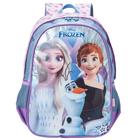 Mochila 14 Frozen R1 - 13183 - Artigo Escolar