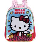 Mochila 14 hello kitty r - 11833 - artigo escolar