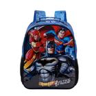 Mochila 14 Liga da Justica R 11863 Artigo Escolar XERYUS IMPORTACAO E