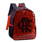 Mochila 14 Pequena 35cm Flamengo Xeryus 11913